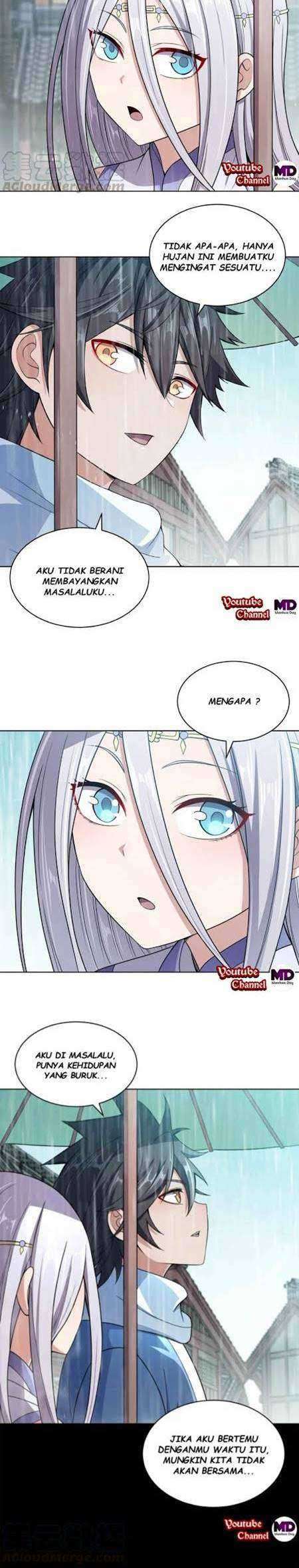 My Lady Is Actually the Empress? Chapter 17 - halaman 18
