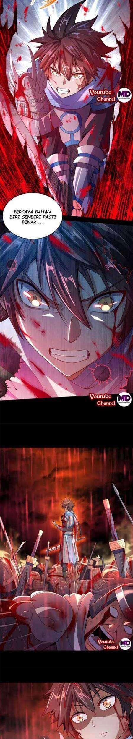 My Lady Is Actually the Empress? Chapter 17 - halaman 21
