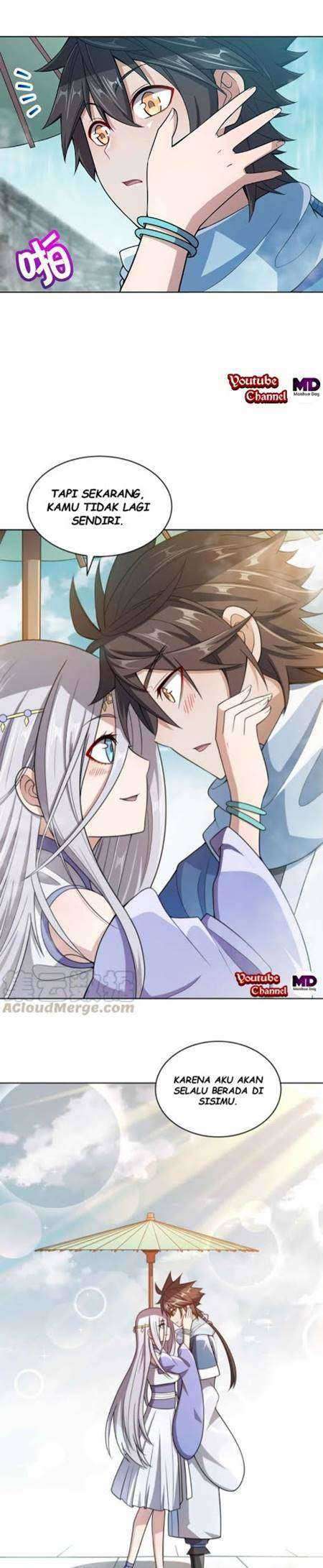 My Lady Is Actually the Empress? Chapter 17 - halaman 25
