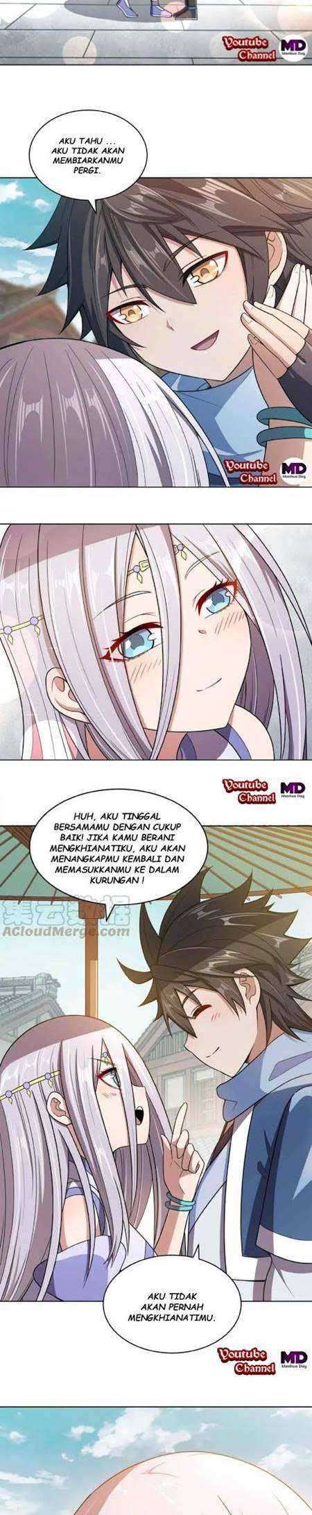 My Lady Is Actually the Empress? Chapter 17 - halaman 26