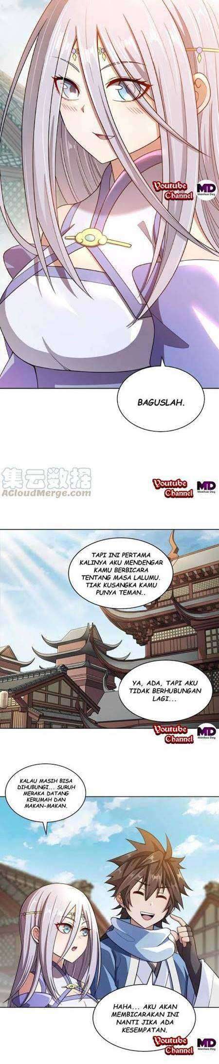 My Lady Is Actually the Empress? Chapter 17 - halaman 27