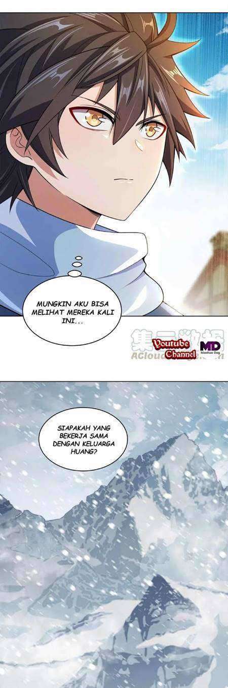 My Lady Is Actually the Empress? Chapter 17 - halaman 28