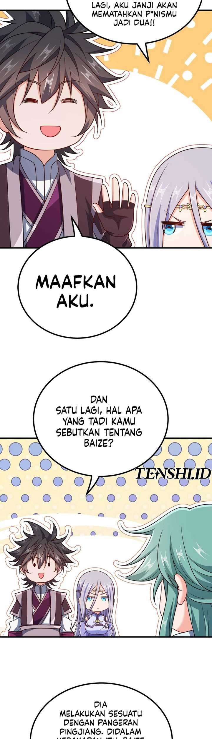 My Lady Is Actually the Empress? Chapter 170 - halaman 10
