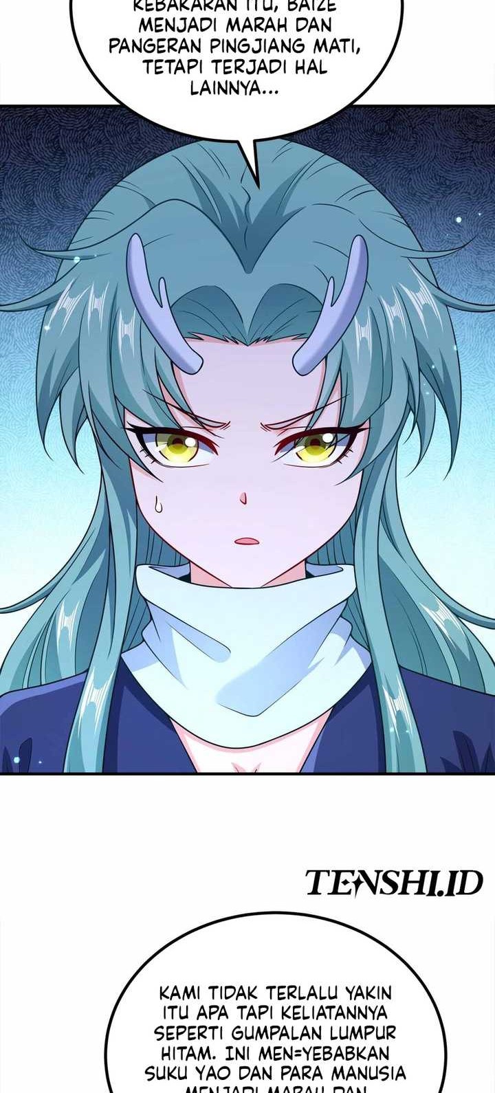My Lady Is Actually the Empress? Chapter 170 - halaman 11