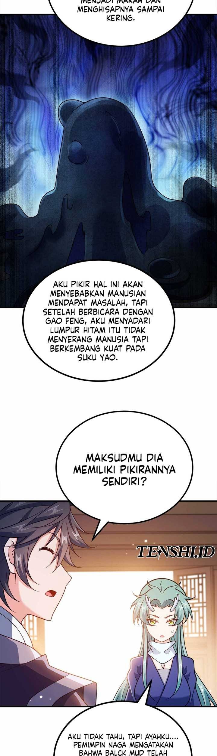 My Lady Is Actually the Empress? Chapter 170 - halaman 12