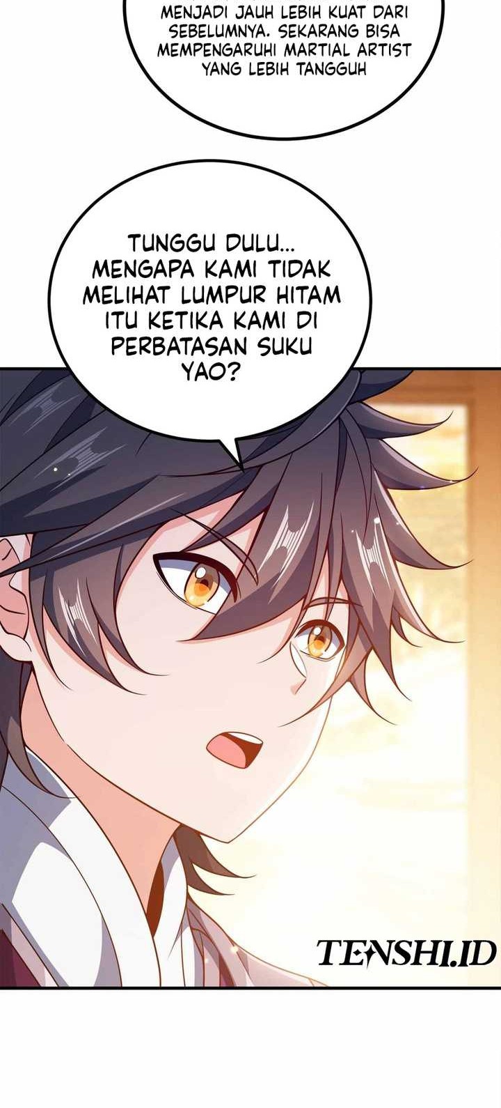 My Lady Is Actually the Empress? Chapter 170 - halaman 13