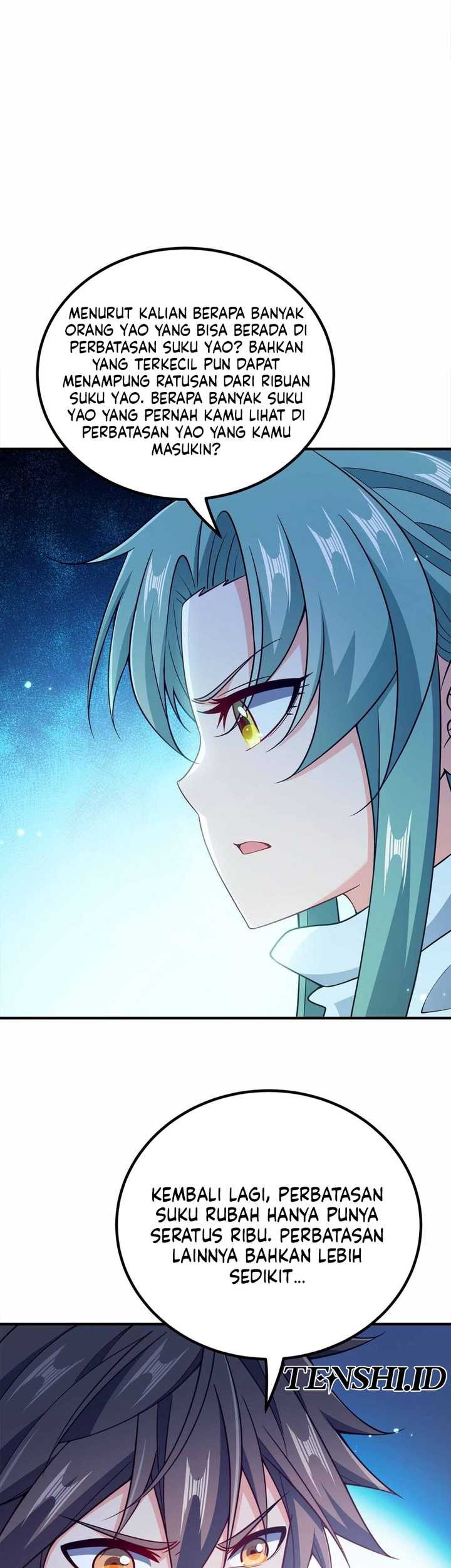 My Lady Is Actually the Empress? Chapter 170 - halaman 14