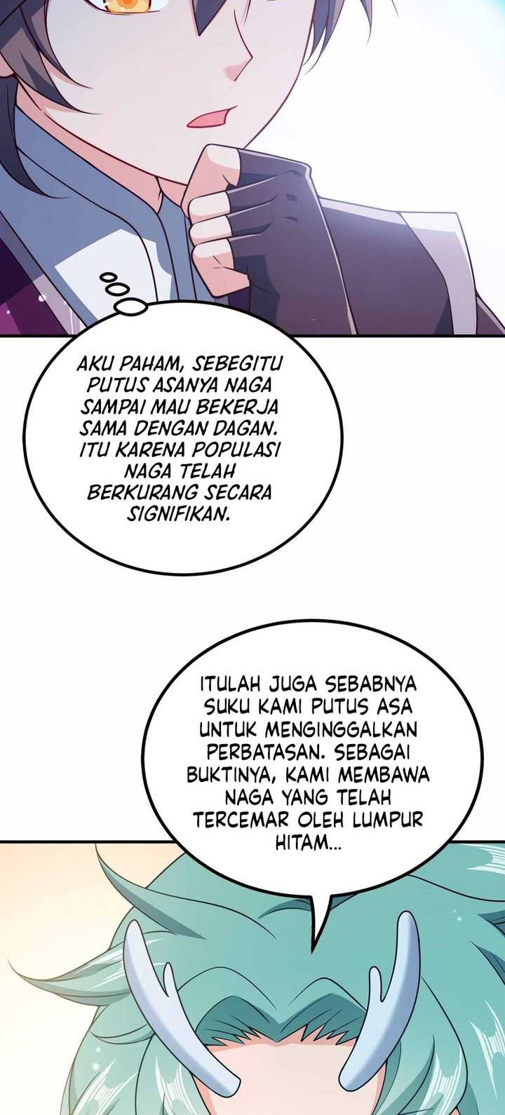 My Lady Is Actually the Empress? Chapter 170 - halaman 15