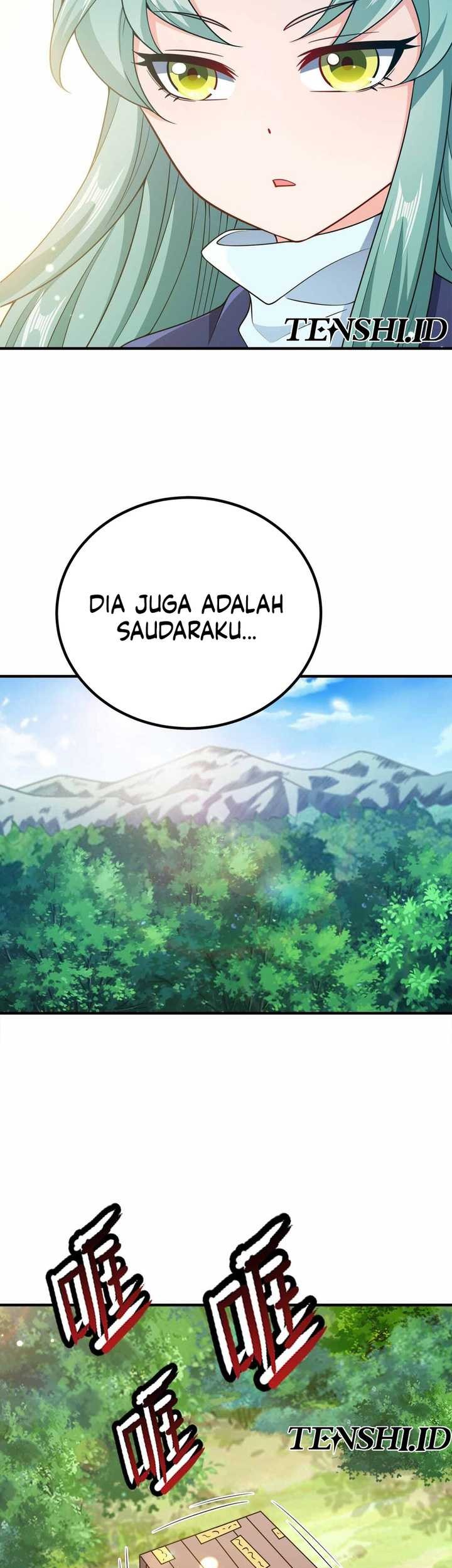 My Lady Is Actually the Empress? Chapter 170 - halaman 16