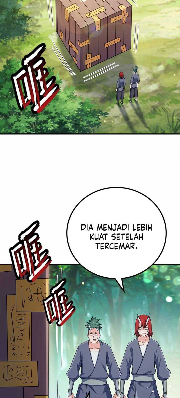 My Lady Is Actually the Empress? Chapter 170 - halaman 17