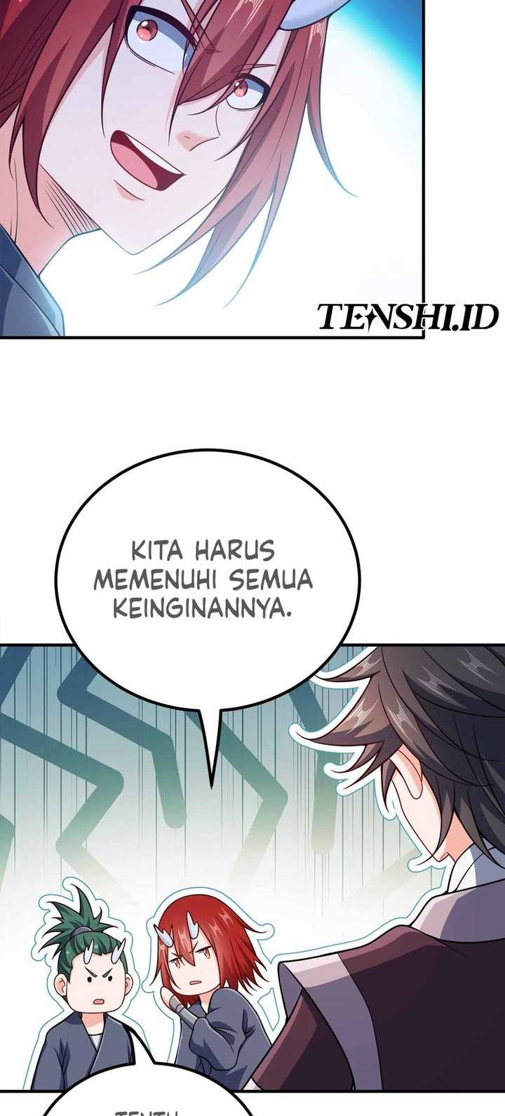 My Lady Is Actually the Empress? Chapter 170 - halaman 19