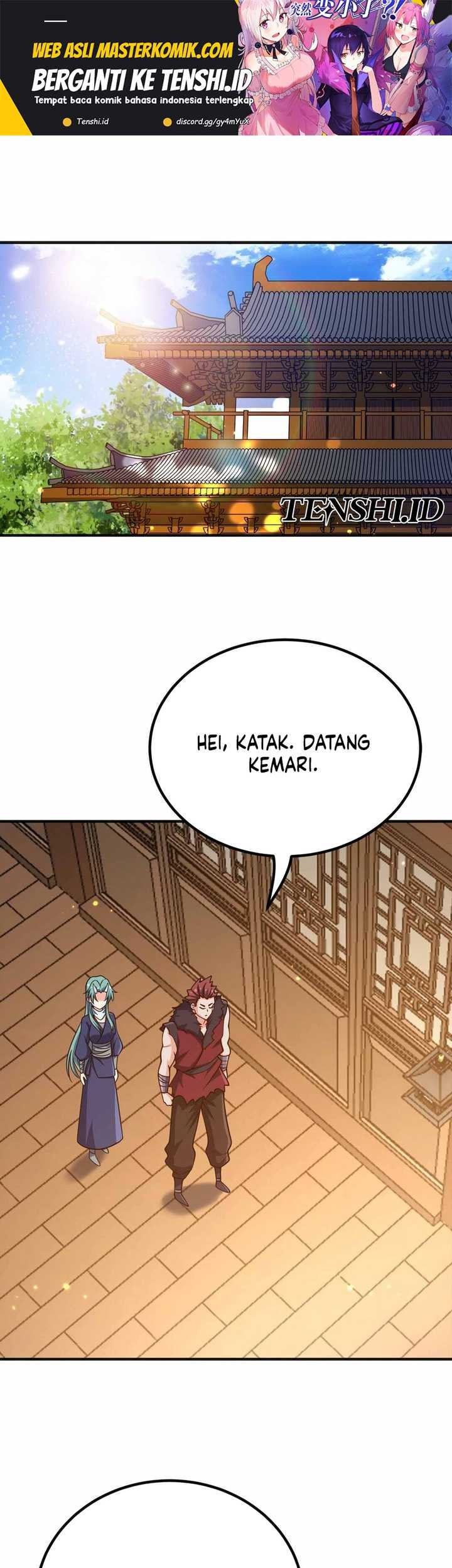 My Lady Is Actually the Empress? Chapter 170 - halaman 2