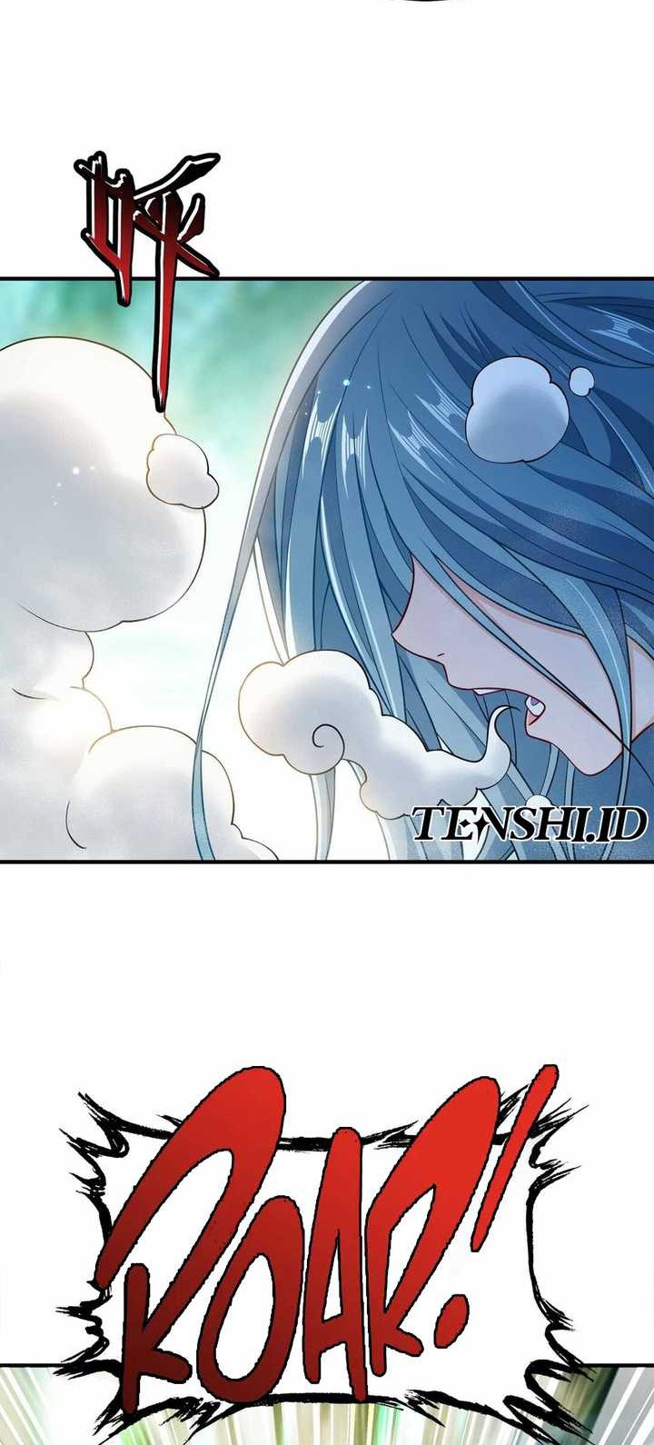 My Lady Is Actually the Empress? Chapter 170 - halaman 25