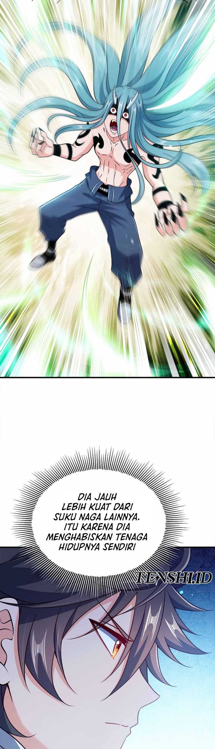 My Lady Is Actually the Empress? Chapter 170 - halaman 26