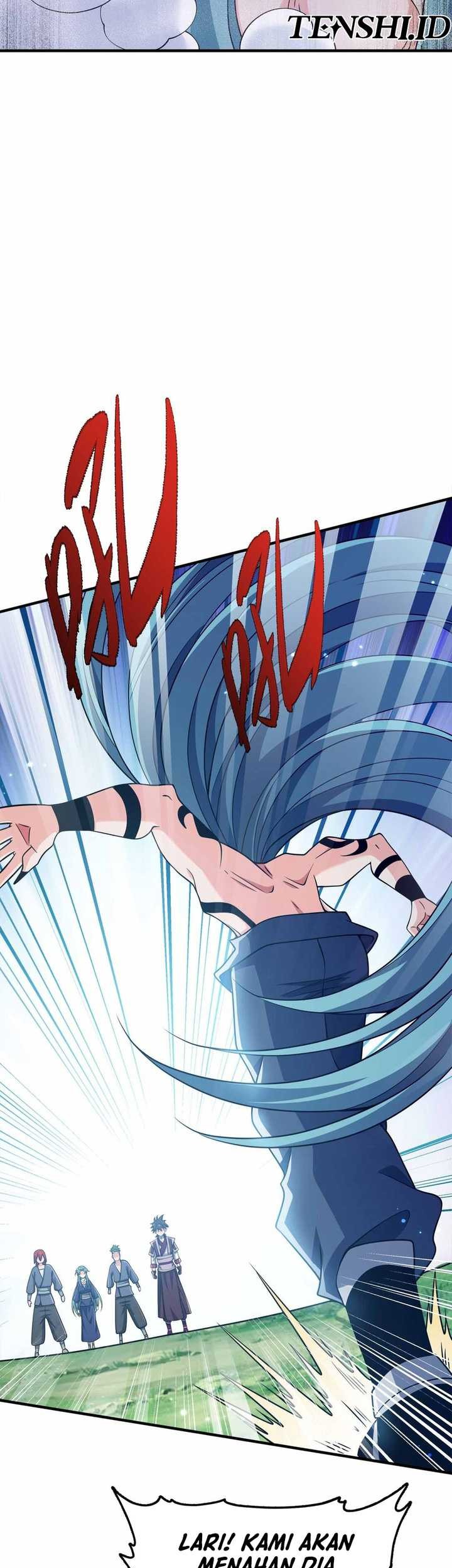 My Lady Is Actually the Empress? Chapter 170 - halaman 28