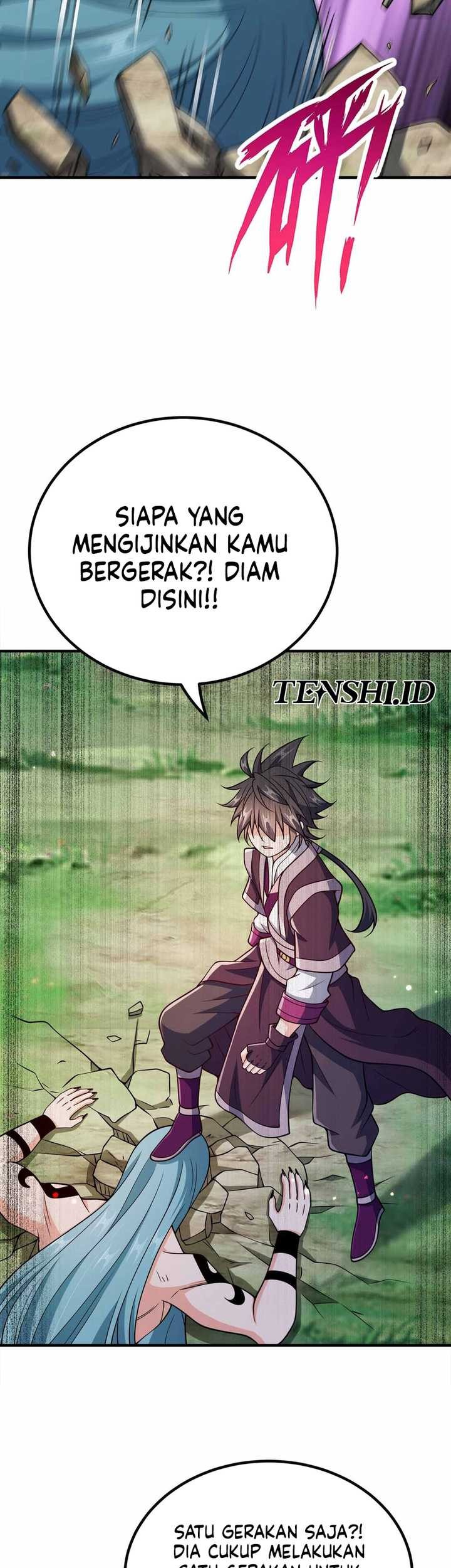 My Lady Is Actually the Empress? Chapter 170 - halaman 30