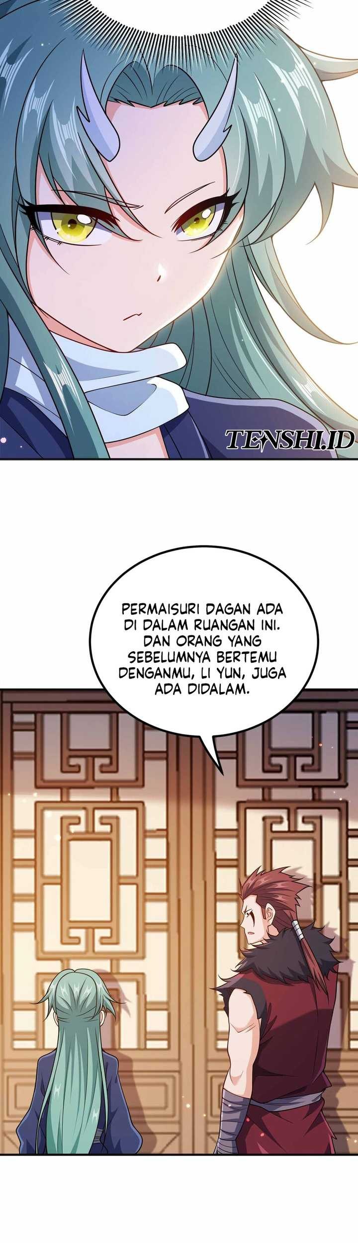 My Lady Is Actually the Empress? Chapter 170 - halaman 4