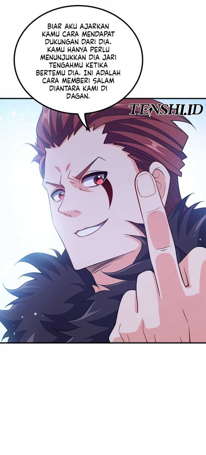 My Lady Is Actually the Empress? Chapter 170 - halaman 5