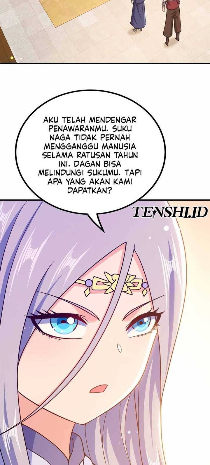 My Lady Is Actually the Empress? Chapter 170 - halaman 7