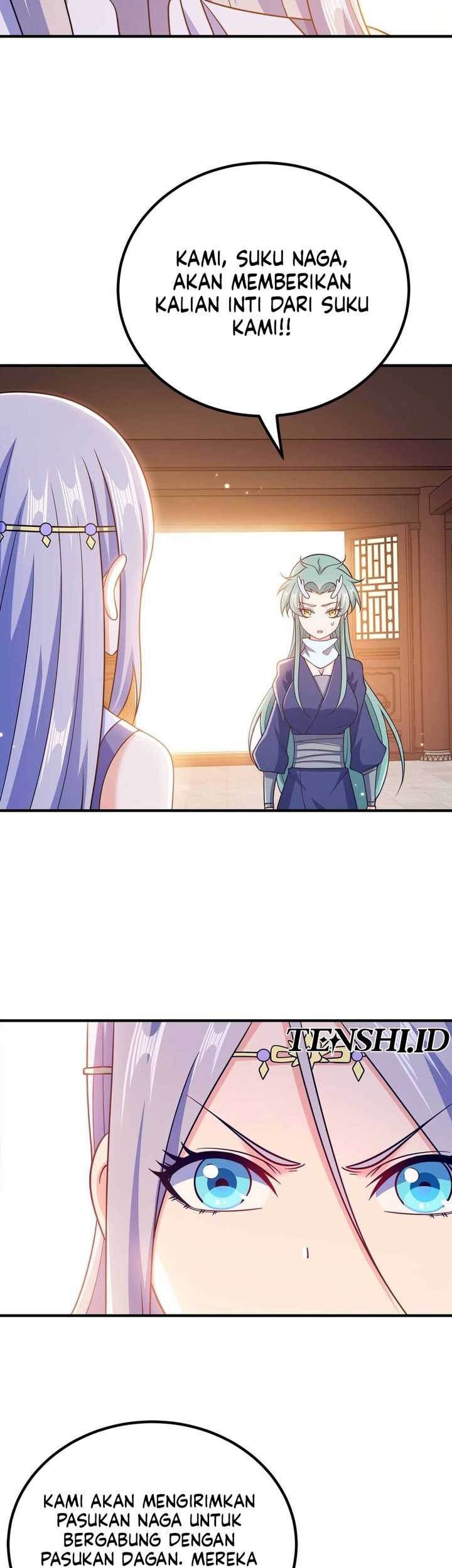 My Lady Is Actually the Empress? Chapter 170 - halaman 8