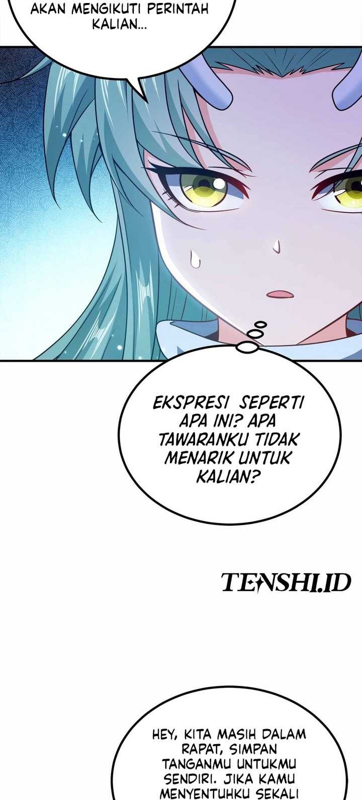 My Lady Is Actually the Empress? Chapter 170 - halaman 9