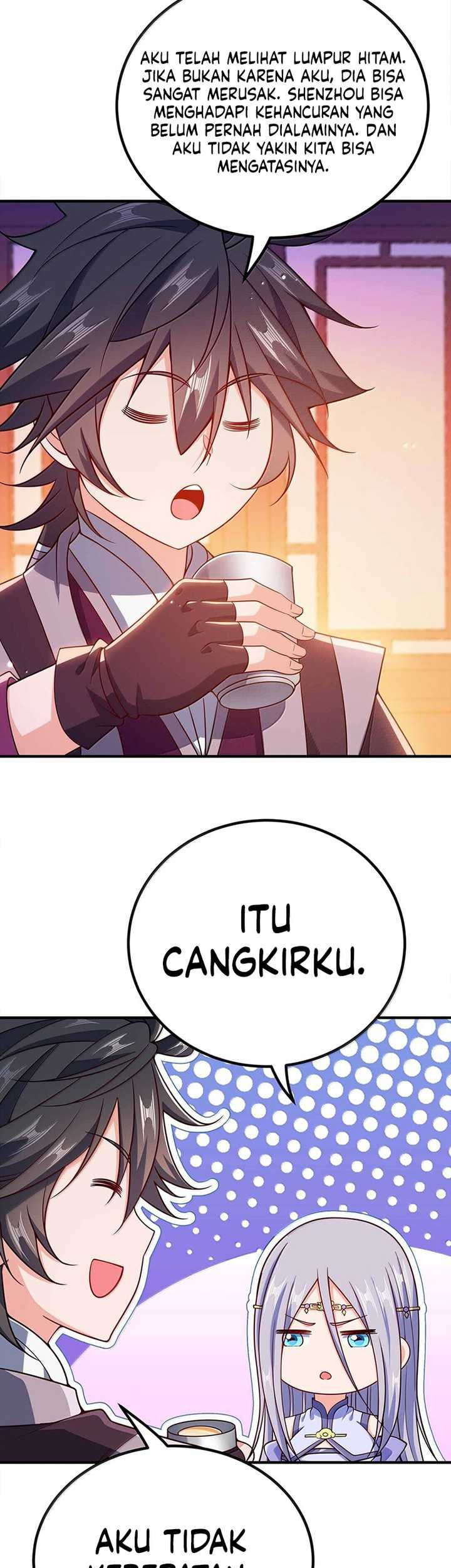 My Lady Is Actually the Empress? Chapter 171 - halaman 10