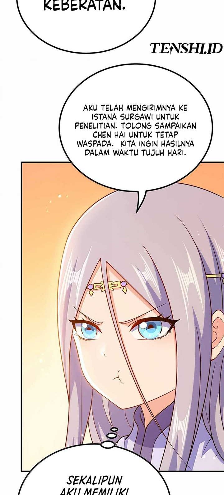 My Lady Is Actually the Empress? Chapter 171 - halaman 11