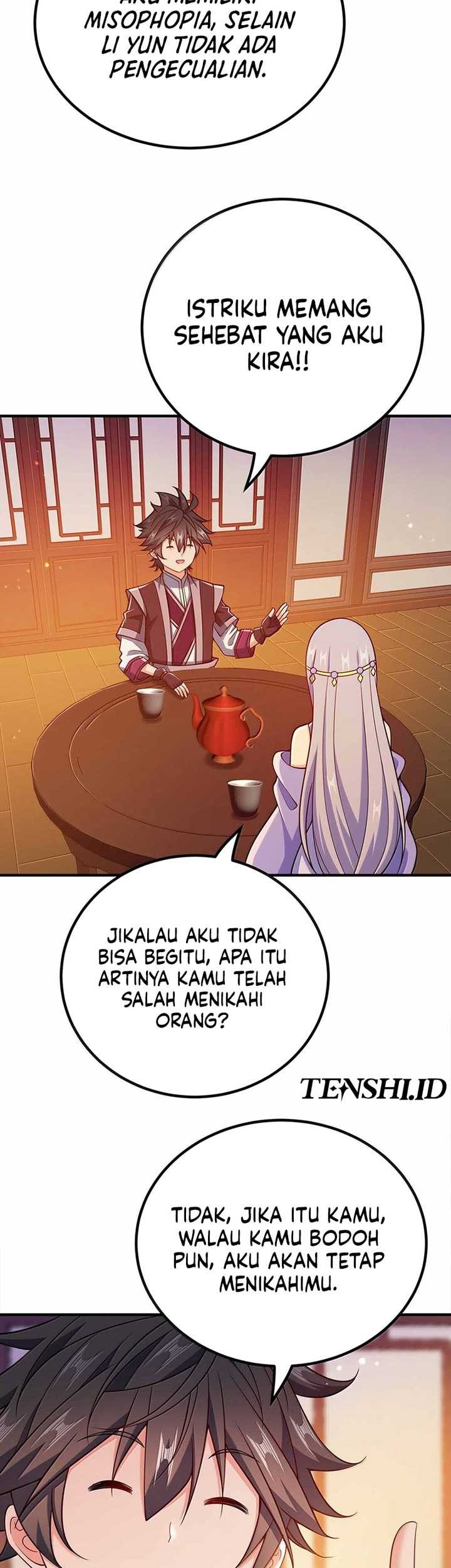 My Lady Is Actually the Empress? Chapter 171 - halaman 12