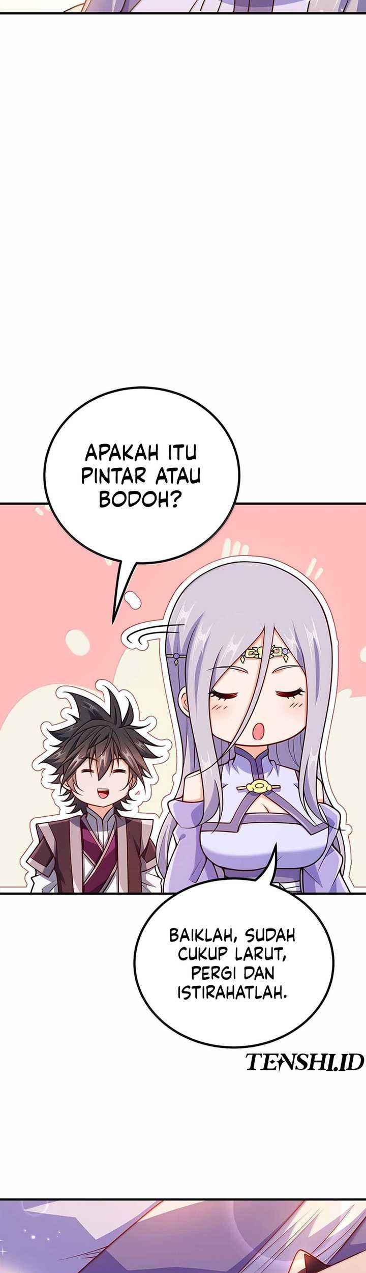 My Lady Is Actually the Empress? Chapter 171 - halaman 14