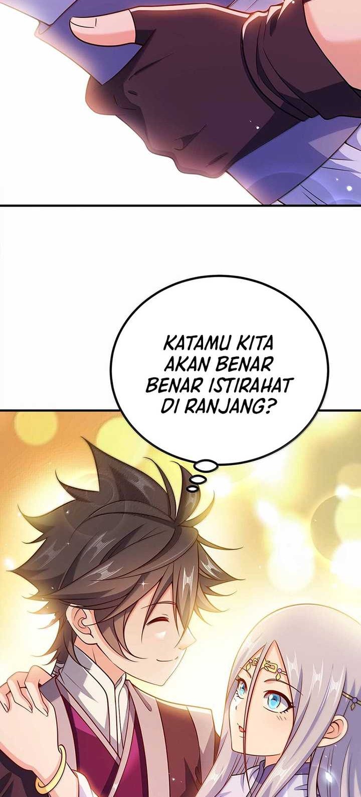My Lady Is Actually the Empress? Chapter 171 - halaman 15