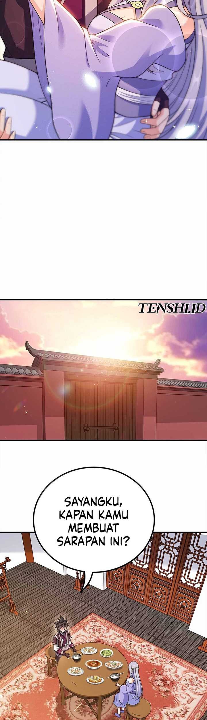 My Lady Is Actually the Empress? Chapter 171 - halaman 16