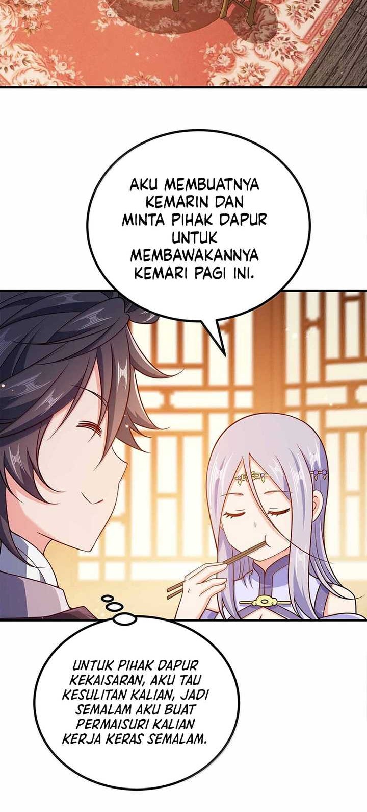 My Lady Is Actually the Empress? Chapter 171 - halaman 17