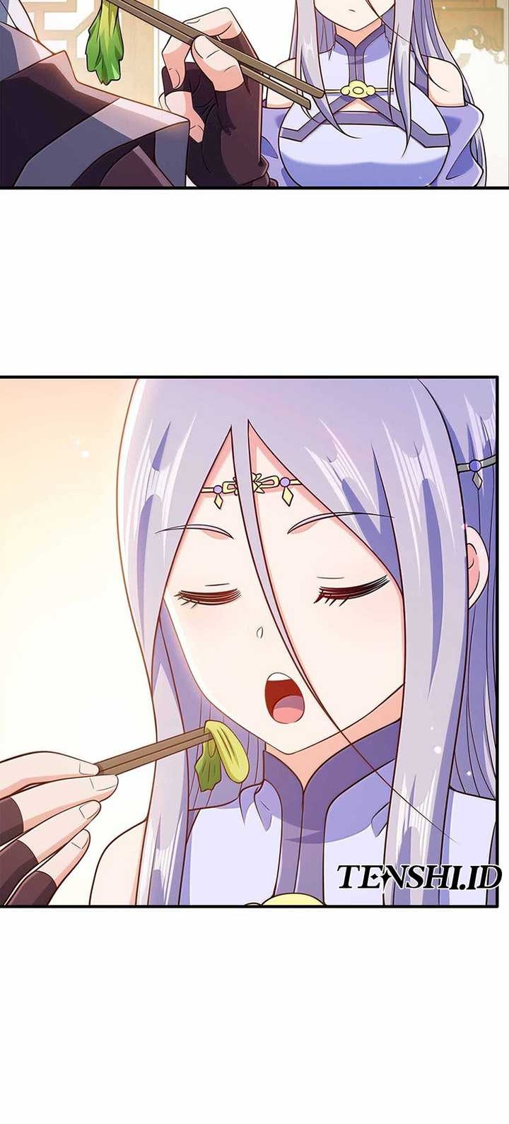 My Lady Is Actually the Empress? Chapter 171 - halaman 19