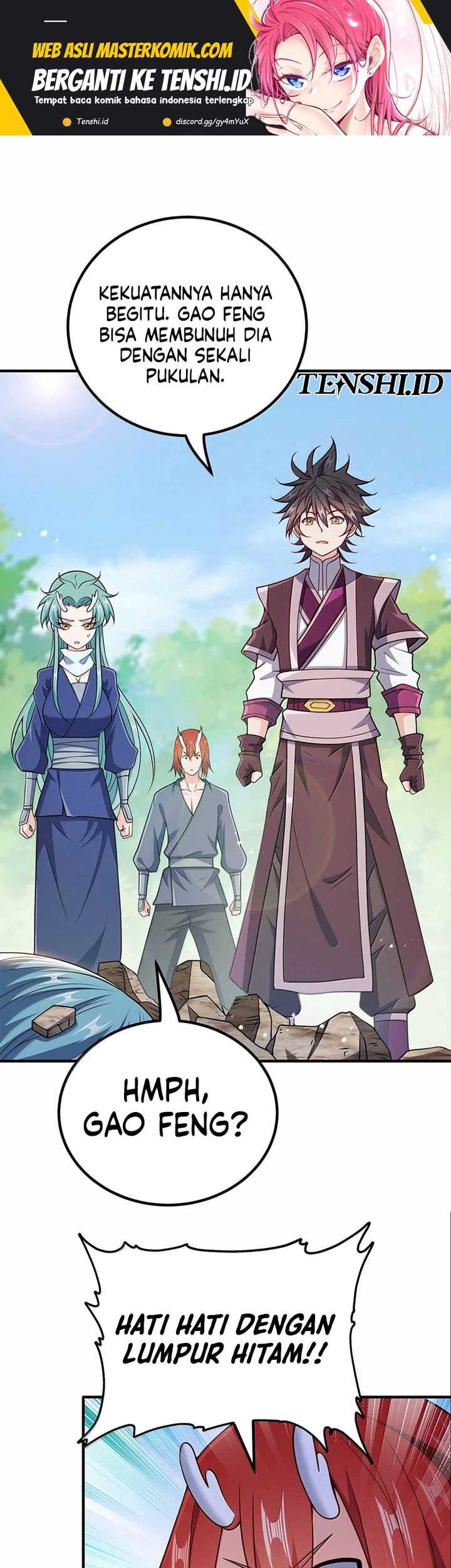 My Lady Is Actually the Empress? Chapter 171 - halaman 2