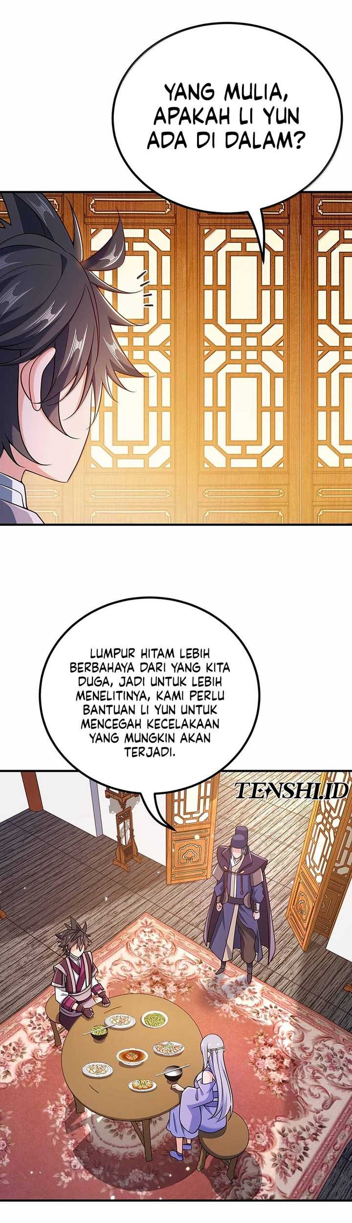 My Lady Is Actually the Empress? Chapter 171 - halaman 20