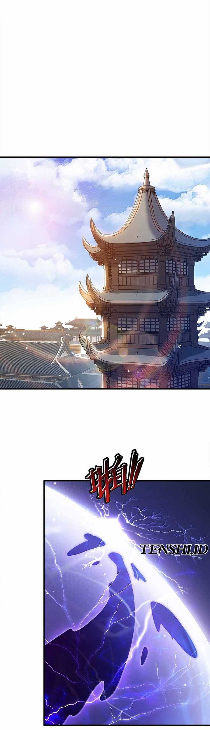 My Lady Is Actually the Empress? Chapter 171 - halaman 22