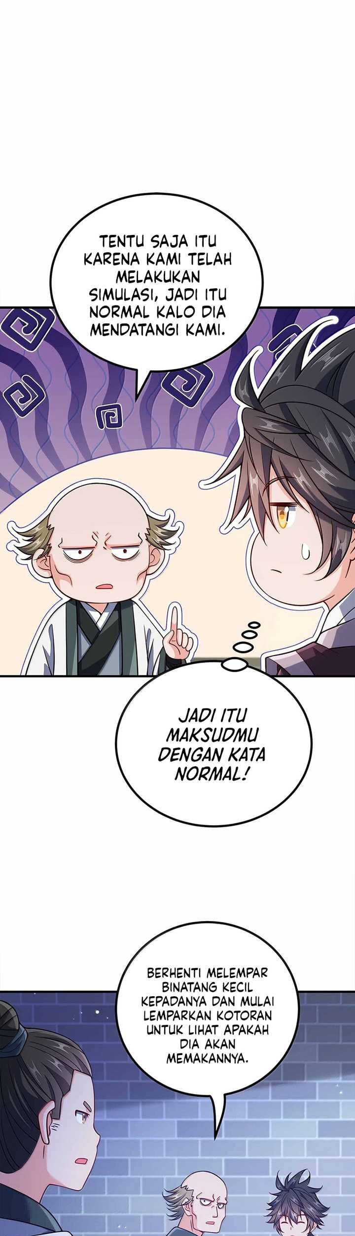My Lady Is Actually the Empress? Chapter 171 - halaman 26