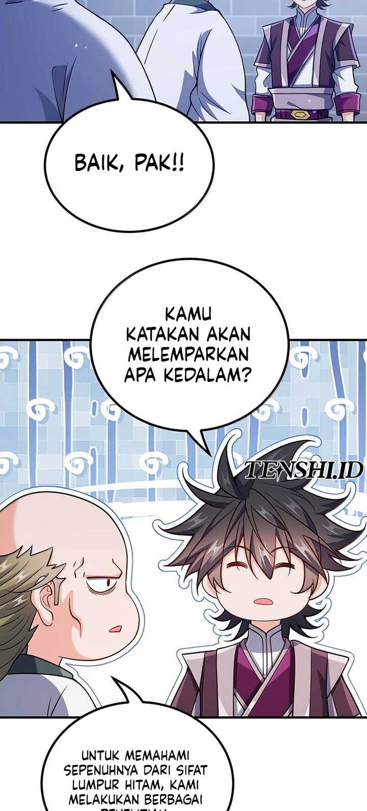 My Lady Is Actually the Empress? Chapter 171 - halaman 27