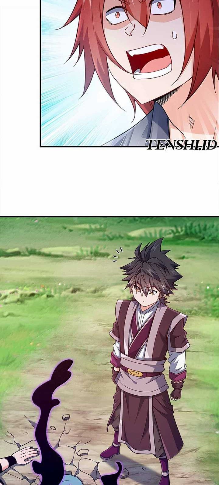 My Lady Is Actually the Empress? Chapter 171 - halaman 3