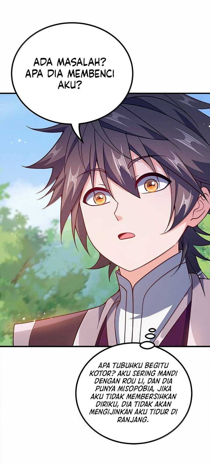My Lady Is Actually the Empress? Chapter 171 - halaman 5