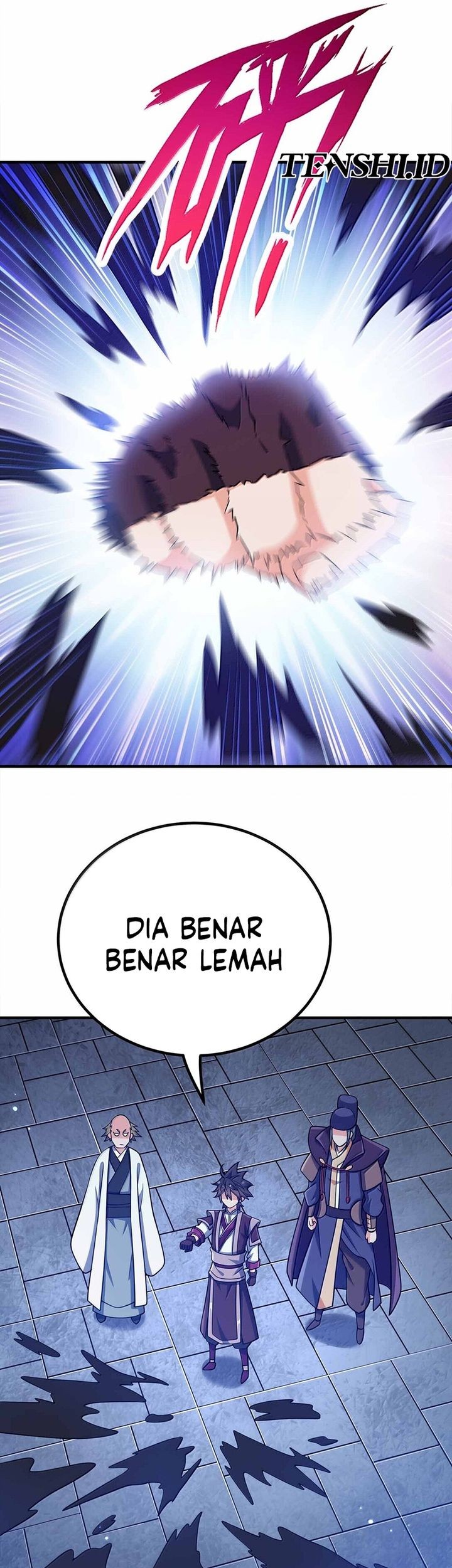 My Lady Is Actually the Empress? Chapter 172 - halaman 10
