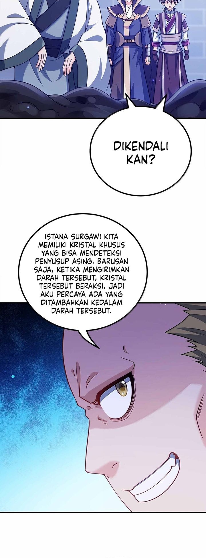 My Lady Is Actually the Empress? Chapter 172 - halaman 12