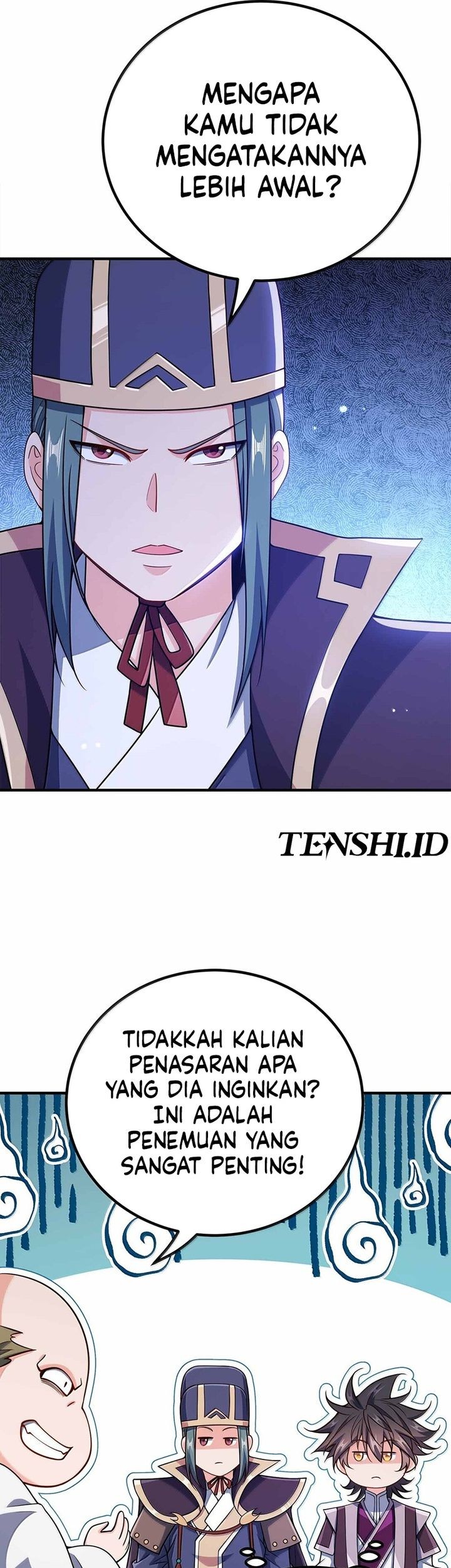 My Lady Is Actually the Empress? Chapter 172 - halaman 13
