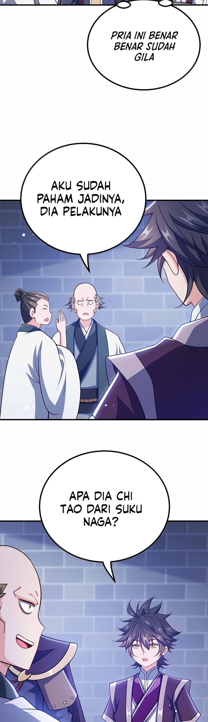 My Lady Is Actually the Empress? Chapter 172 - halaman 14