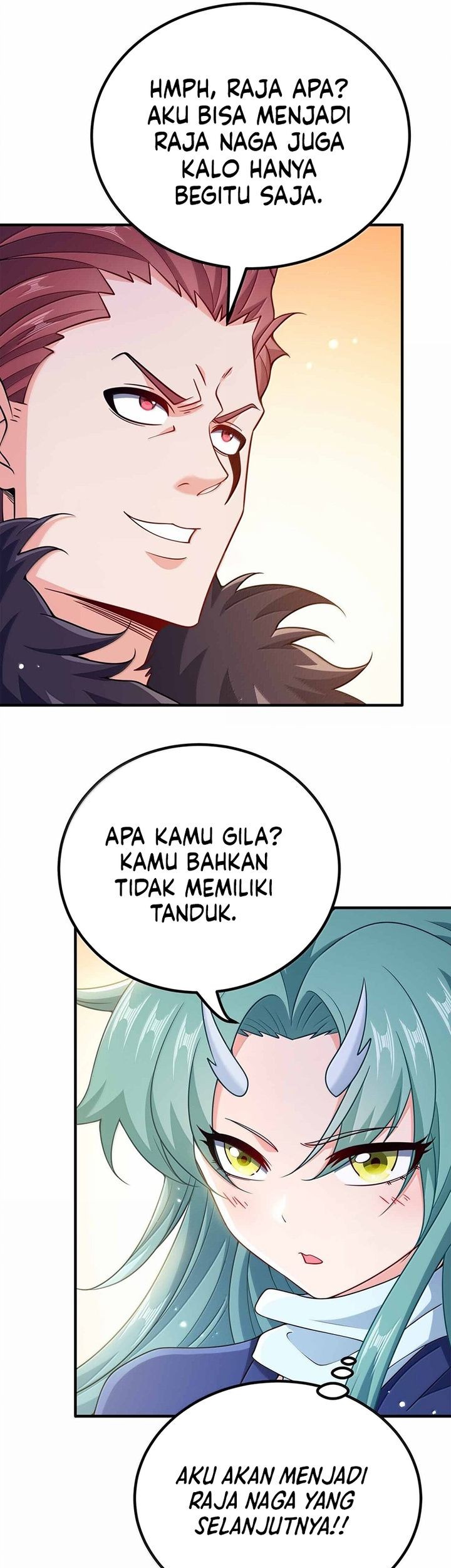 My Lady Is Actually the Empress? Chapter 172 - halaman 19