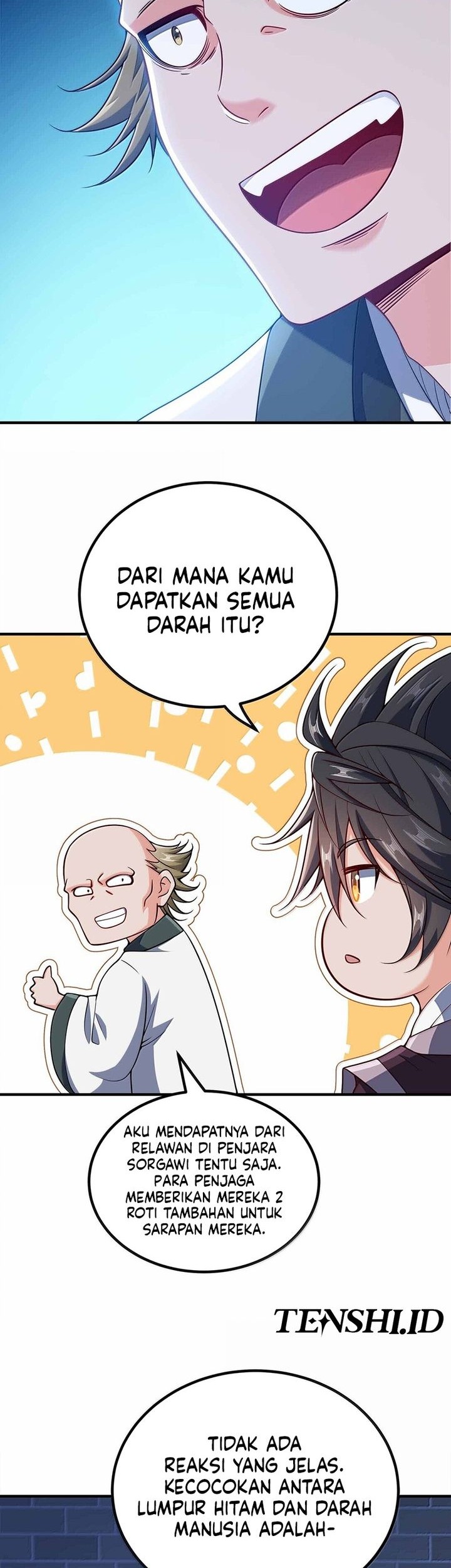 My Lady Is Actually the Empress? Chapter 172 - halaman 2