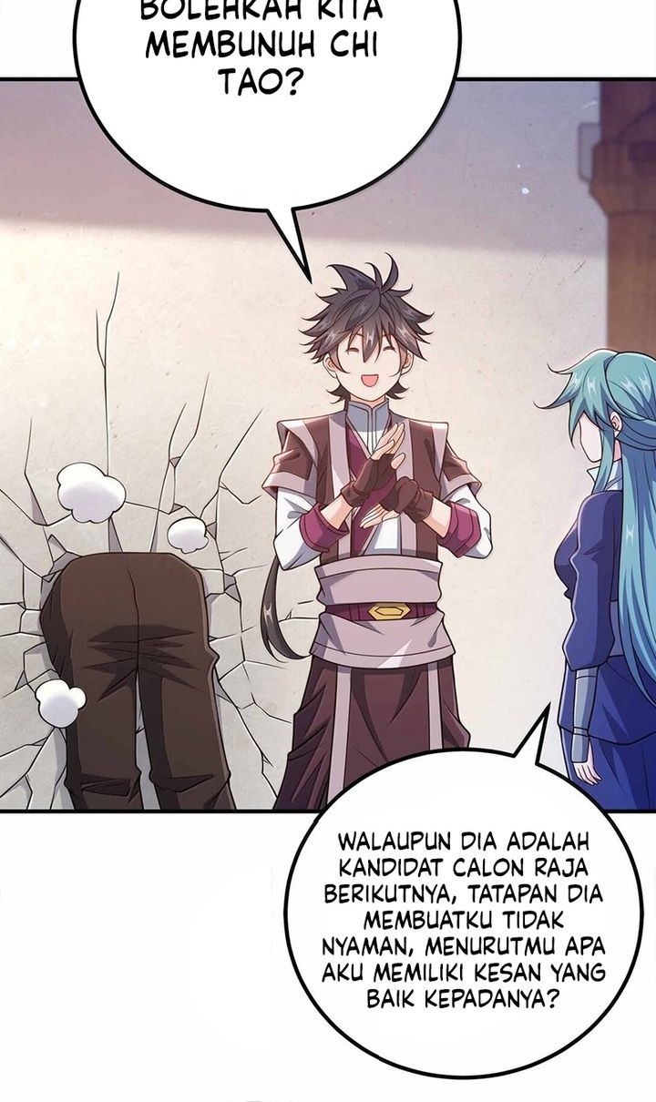 My Lady Is Actually the Empress? Chapter 172 - halaman 21