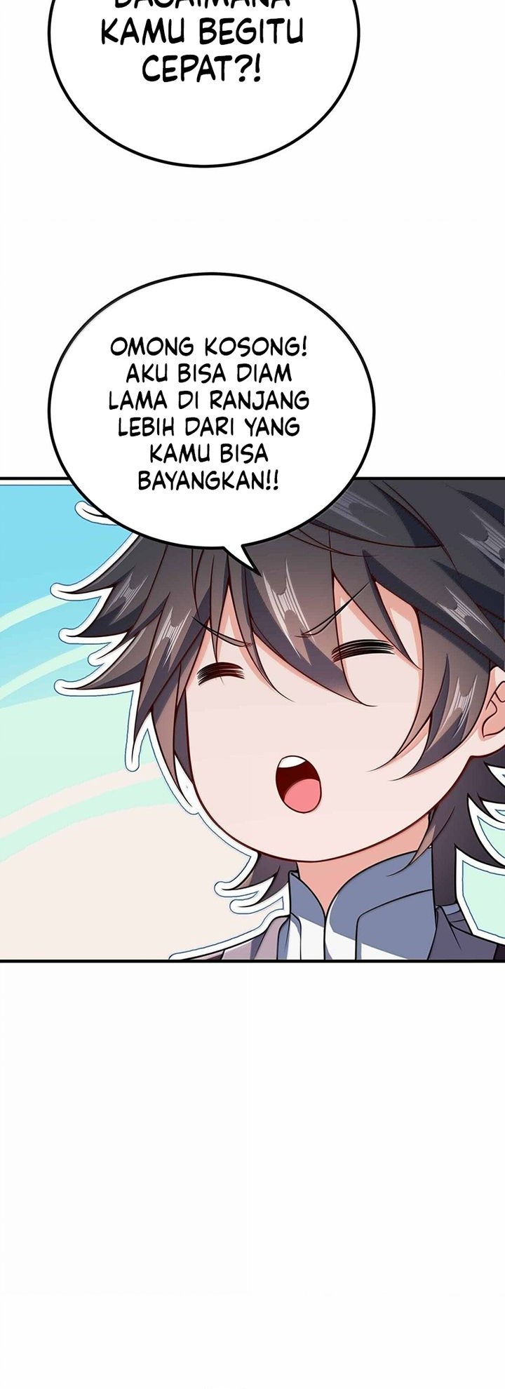 My Lady Is Actually the Empress? Chapter 172 - halaman 24