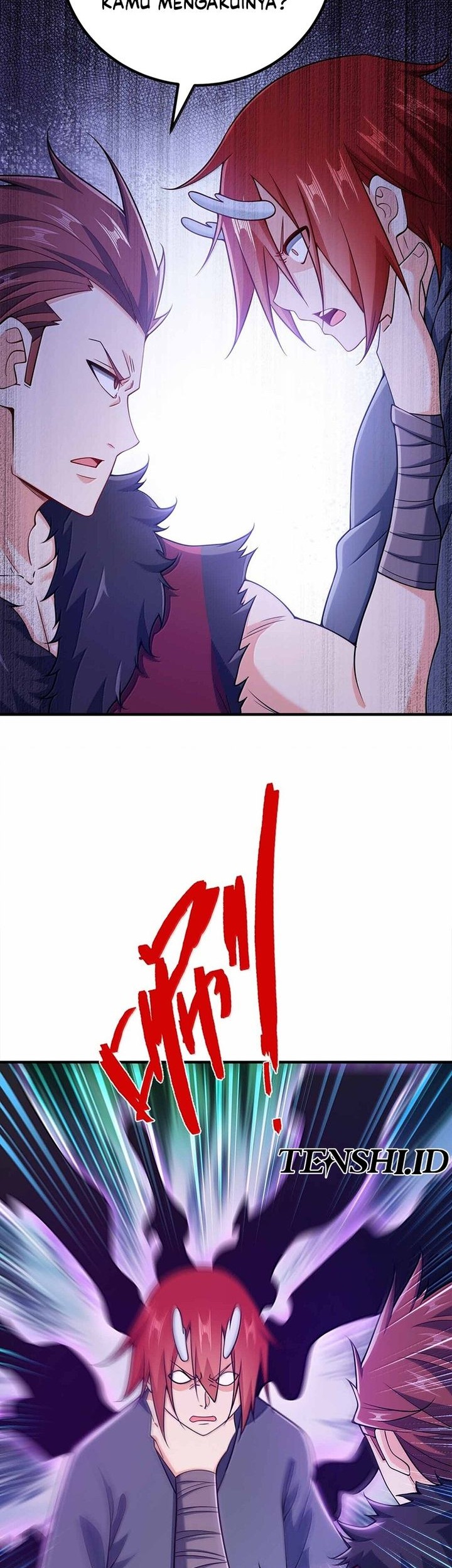 My Lady Is Actually the Empress? Chapter 172 - halaman 26