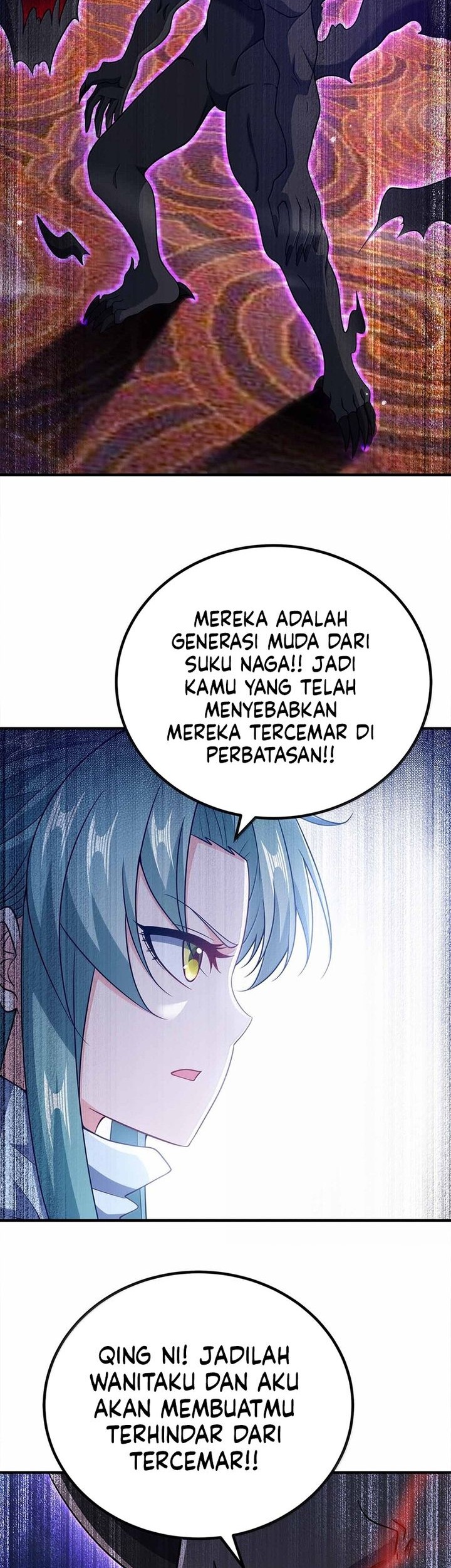 My Lady Is Actually the Empress? Chapter 172 - halaman 29